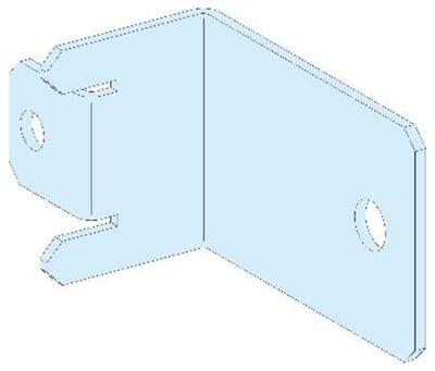 MOUNTS-3 pcs-for vertical PE rail