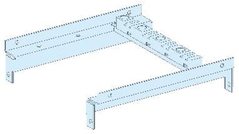 Schneider Electric LVS04666 Linergy BS Bottom Lateral Busbar Support W300