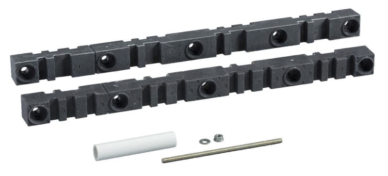 Schneider Electric LVS04678 Linergy BS Busbar Support 5-10 mm 115 mm cc