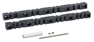 Schneider Electric LVS04678 Linergy BS Busbar Support 5-10 mm 115 mm cc
