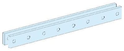 Mounting Bracket for flate rails MTZ2