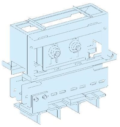 Canalis Connection 2500A MTZ2 4P Prisma