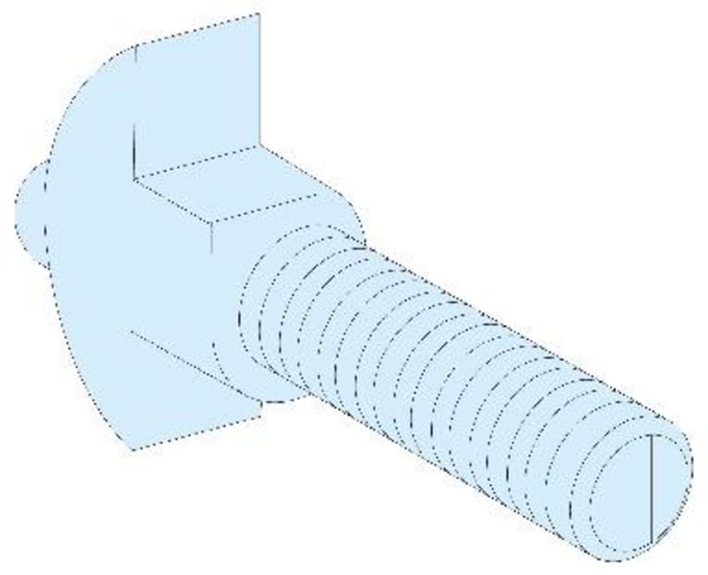 Linergy Screws/bolts/NUTS-20 pcs 25mm (LVS04766)