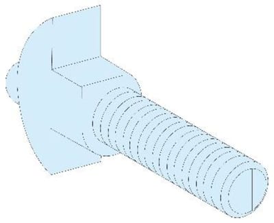 Linergy Screws/bolts/NUTS-20 pcs 25mm