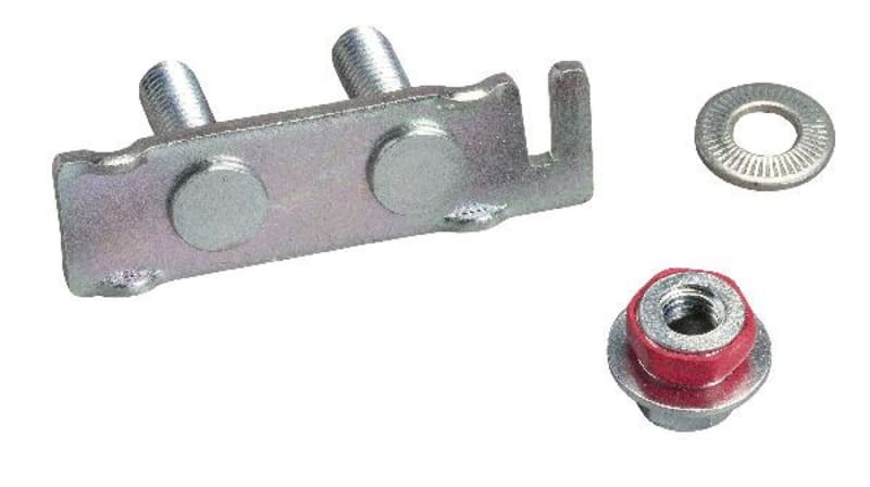 Schneider Electric Linergy Evolution LGYE Splice Plate Set, 2500 A (LVS04768)