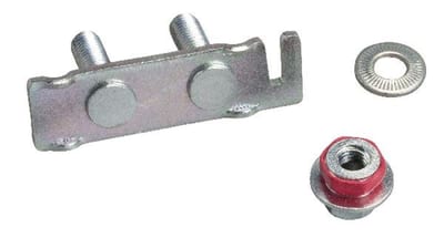 Schneider Electric Linergy Evolution LGYE Splice Plate Set, 2500 A
