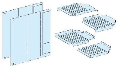 Cover for Prefab.Connection NS1000 Horisonta