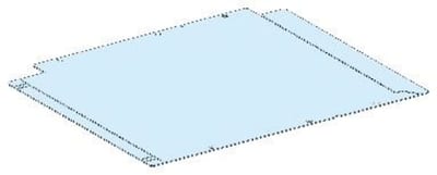 Form 2 Avdekn. Hor.Rail-bottom B400 D400