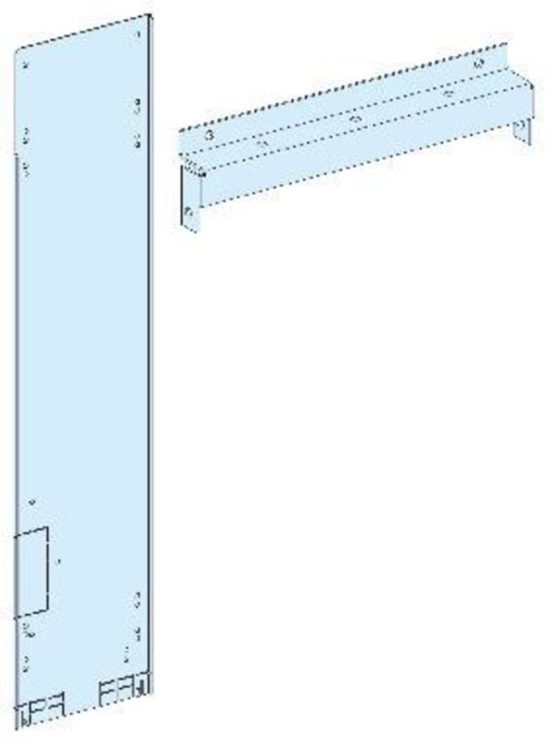 Schneider PrismaSeT P form 2 front barrier for vertical busbar 300 mm (LVS04920)