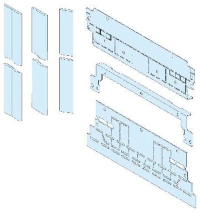 Schneider Electric PrismaSeT Form 2 Side Barrier for Vertical Busbar