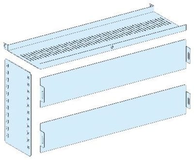 Additional Cover for MTZ2- rails
