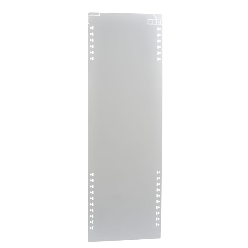 Form 2 sideskille Vertical D800 (LVS06543)