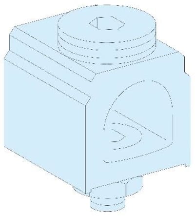 TERMINALS-4 pcs Cu/Al 400A 300 mm²-LINERGYBS