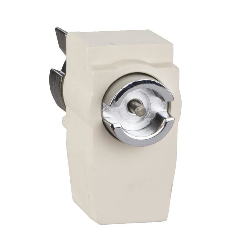 Schneider Electric Bloc with insert, PrismaSeT P and G, DIN double bar insert LVS07945