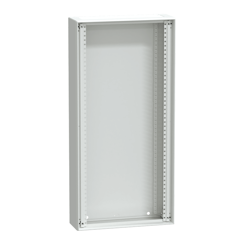 Schneider Electric Wall mounted enclosure, PrismaSeT G, W 600mm, H 1230mm (24M), IP30 LVS08108