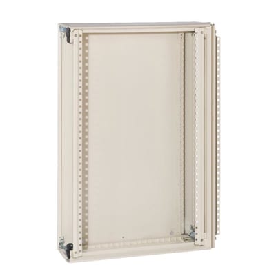 Schneider Electric Enclosure extension, PrismaSeT G, wall mounted, without side plates, 15M, W600MM, H780MM, IP30 LVS08115