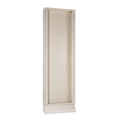 Schneider Electric Floor standing enclosure, PrismaSeT G, W 600mm, H 2030mm (36M), IP30 LVS08205