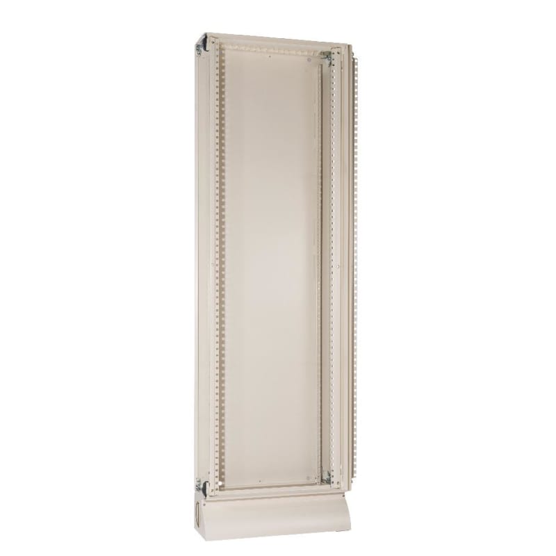 Schneider Electric Floor standing extension enclosure, PrismaSeT G, W 600mm, H 2030mm (36M), IP30, without side plates LVS08215