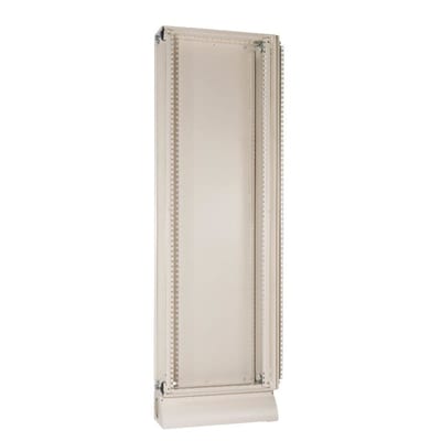 Schneider Electric Floor standing extension enclosure, PrismaSeT G, W 600mm, H 2030mm (36M), IP30, without side plates LVS08215