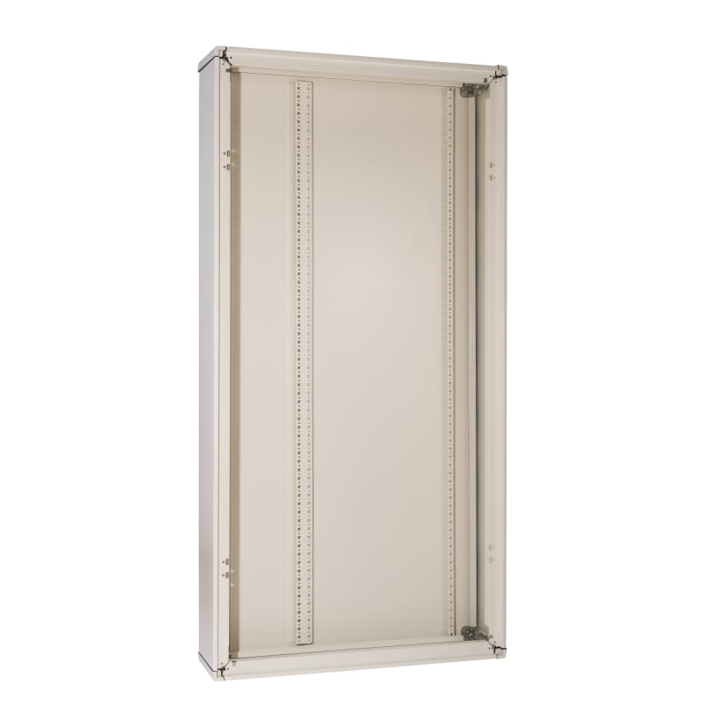 Schneider Electric Enclosure, PrismaSeT G, wall mounted/floor standing, without plinth, 33M, W850MM, H1750MM, IP55 LVS08311
