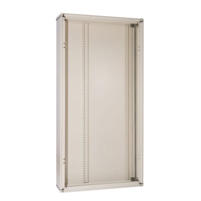 Schneider Electric Enclosure, PrismaSeT G, wall mounted/floor standing, without plinth, 33M, W850MM, H1750MM, IP55 LVS08311