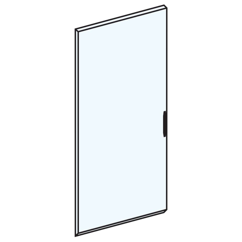 Door for PrismaSeT G CABINET-IP55-27MOD B600 (LVS08327)