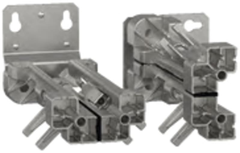 Horizontal/Vertical Sammenkopl. Set IP55-G (LVS08381)