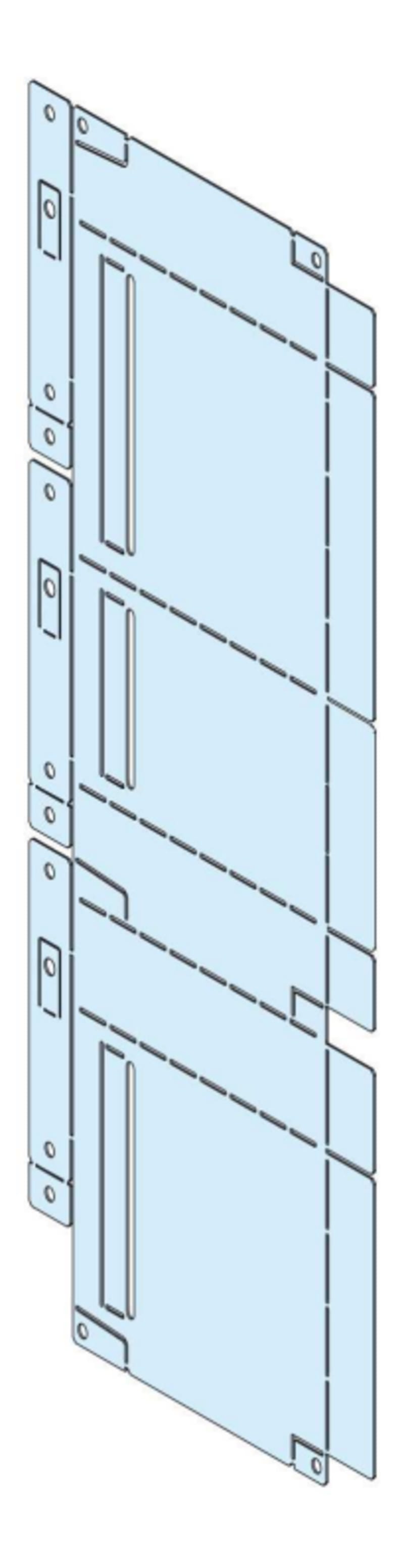 Schneider Electric Partition, PrismaSeT G, vertical, IP55 LVS08384