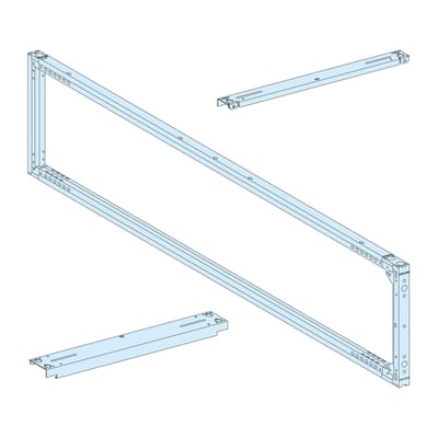Schneider Electric PrismaSet P Framework, W = 300 mm, D = 400 mm LVS08403