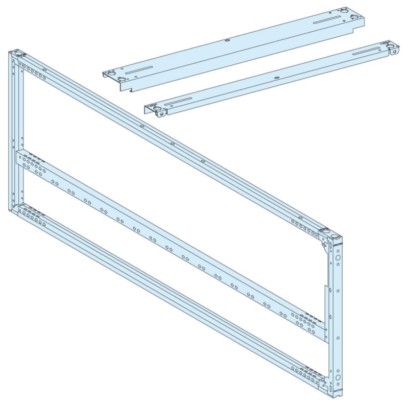 Frameverk PrismaSeT P B800 D400 (LVS08408)
