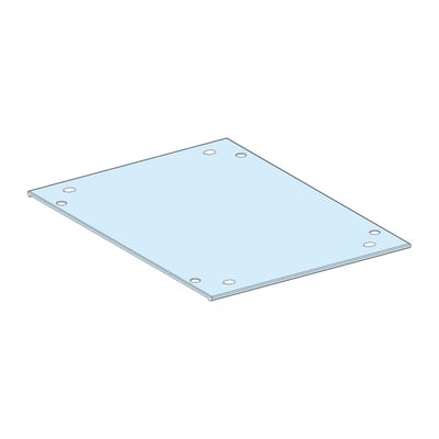 Top plate IP30 PrismaSeT P B400 D400