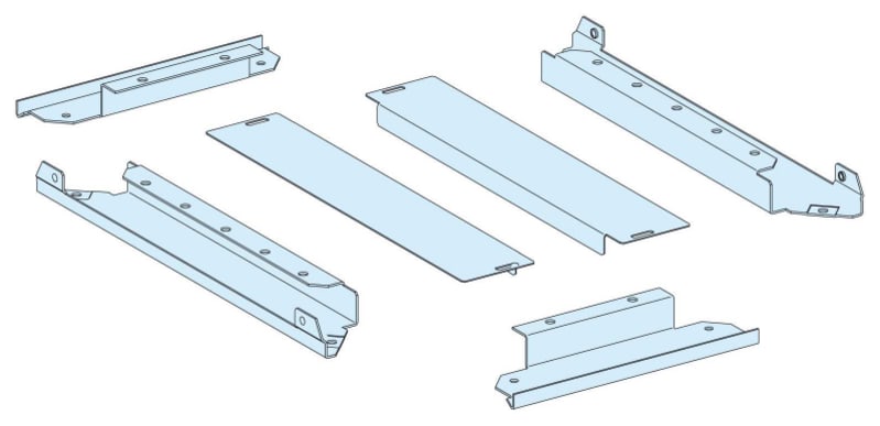 Bunnpl. 2DELT IP30 PrismaSeT P B400 D400 (LVS08494)