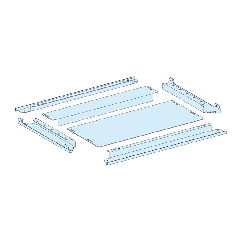 Bunnpl. 2DELT IP30 PrismaSeT P B650 D400 (LVS08496)