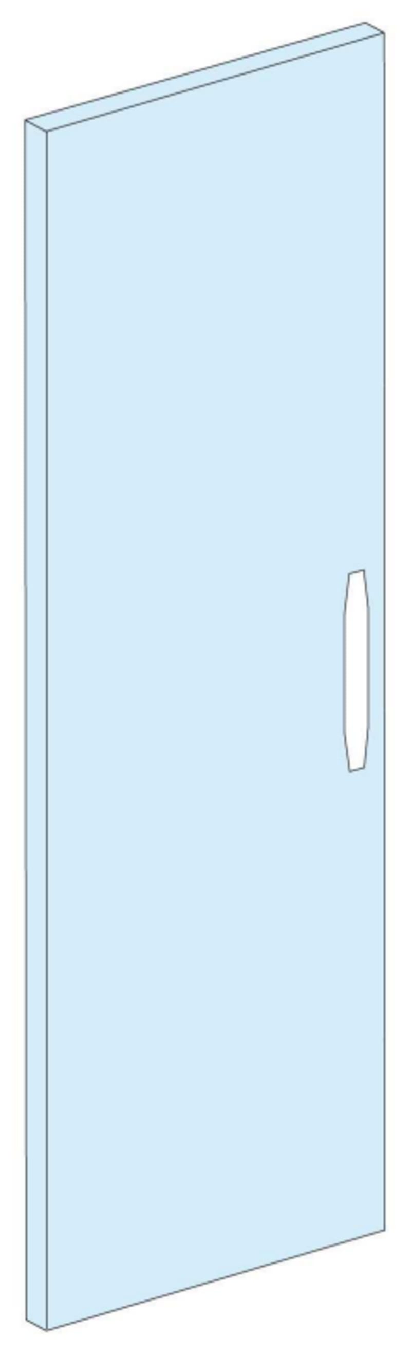 Door IP55 PrismaSeT P width 300mm (LVS08523)
