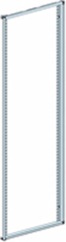 Hinged front plate frame PrismaSeTP B650