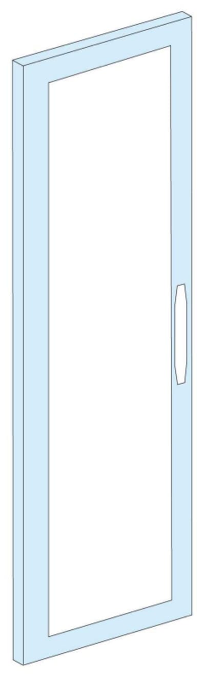 Door with Cut-Out IP30-PRISMASET P B300