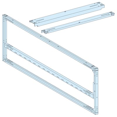 Schneider Electric PrismaSet P Framework, W = 800 mm, D = 600 mm LVS08608