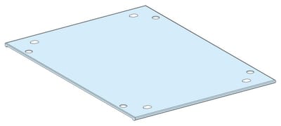 Top plate IP30 PrismaSeT P B300 D600