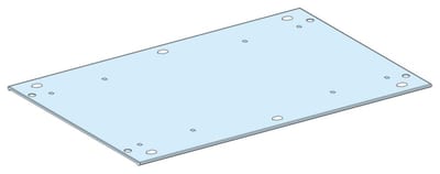 Top plate IP55 PrismaSeT P B650 D600
