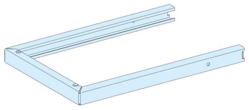 End Pieces f/transport D400-PRISMASET P (LVS08714)