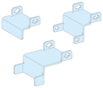 Schneider Electric PrismaSeT P Reinforcement Kit for Lifting, 3 pcs