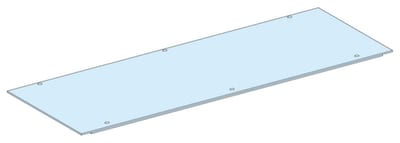 Backplate IP55 width 300mm PrismaSeT P