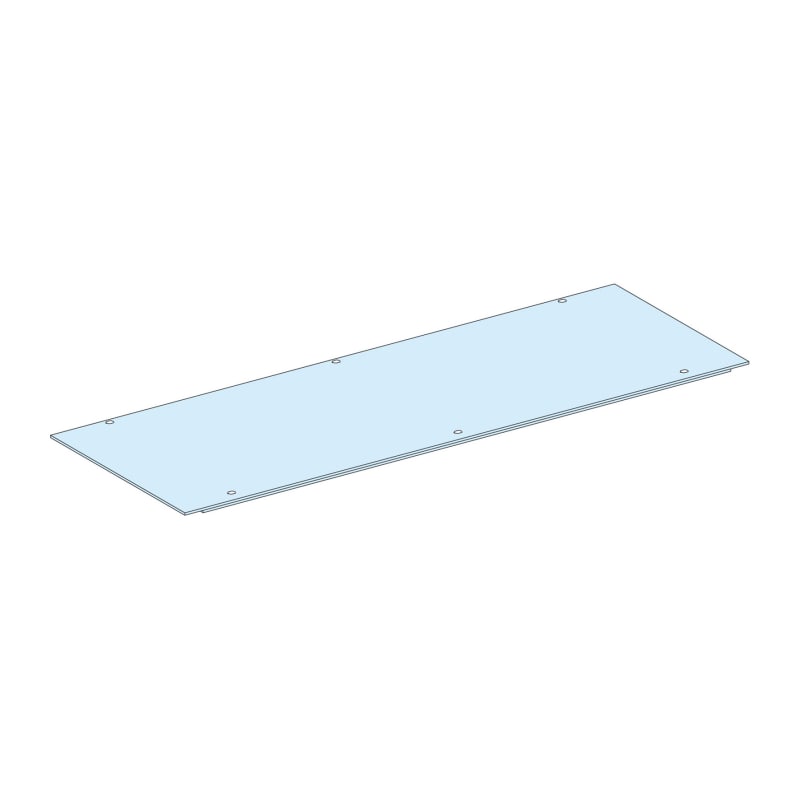 Backplate IP55 width 800mm PrismaSeT P (LVS08748)