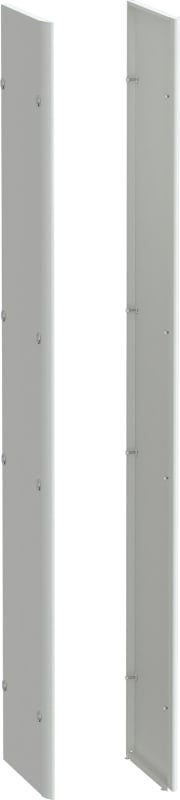 SIDEPLATER-2 pcs- IP30-D400-PRISMASET P (LVS08750)