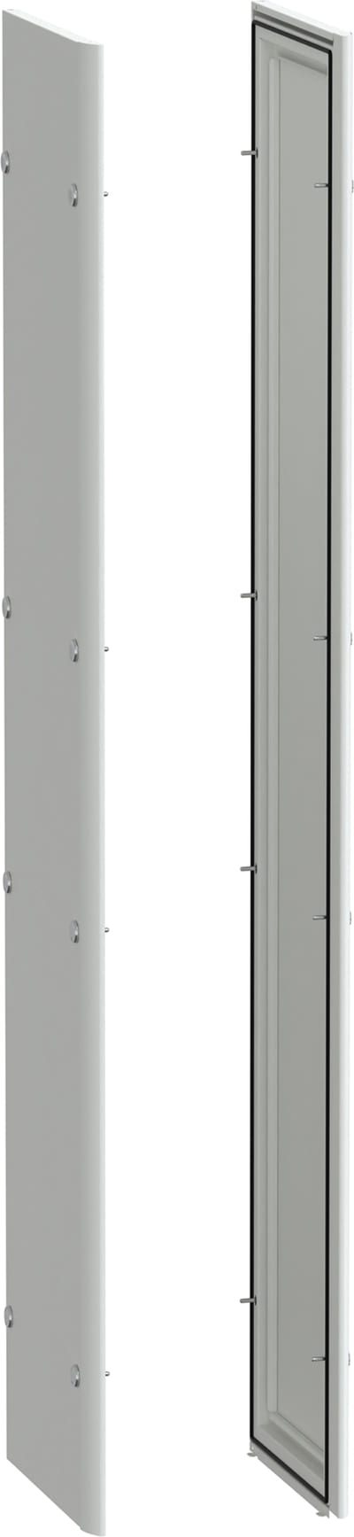 SIDEPLATER-2 pcs- IP55-D400-PRISMASET P