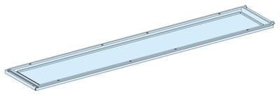 SIDEPLATER-2 PCS-IP55-L.KOMB.-PRISMASET P