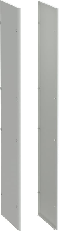 SIDEPLATER-2 pcs- IP30-D600-PRISMASET P (LVS08760)