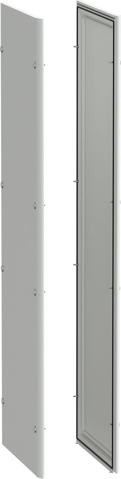 SIDEPLATER-2 pcs- IP55-D600-PRISMASET P
