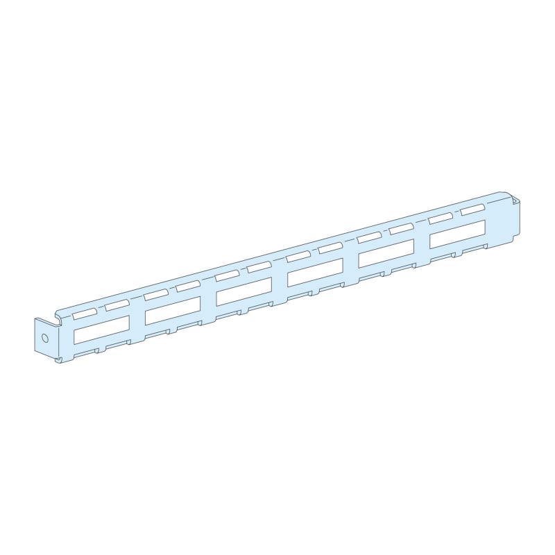 Cable fixing bracket, longitudinal, 4 pcs B400 P (LVS08774)