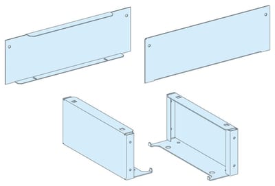 Extra Plinth H100 B850-IP30-PRISMASET G